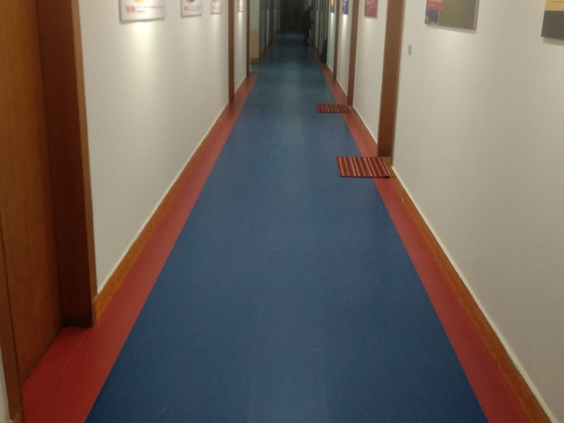 石家莊商用地板安裝