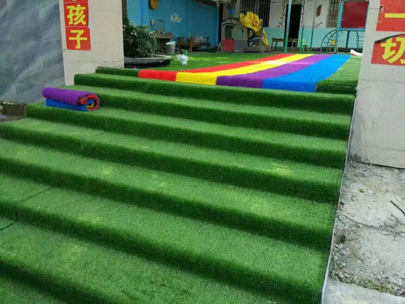 石家莊人造草鋪裝