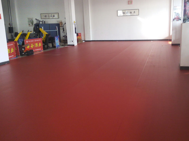 河北石家莊PVC運(yùn)動地板 久圳室內(nèi)外運(yùn)動地板生產(chǎn)廠家